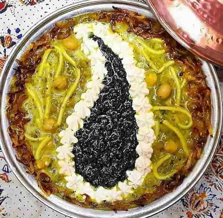 تصویر 2 از قیمت خرید آش رشته نیمه آماده با فروش عمده